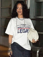 Rihanna-Political-Statement-T-Shirt-White