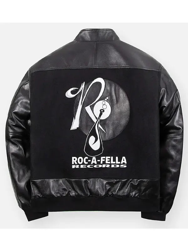 Rocafella Records Jacket