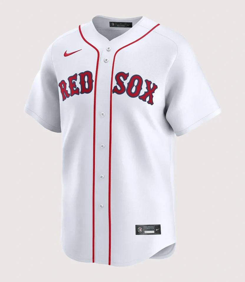 Roman Anthony Boston Red Sox Nike Home Limited Player Jersey
