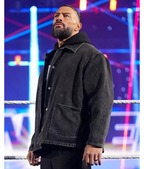 Roman Reigns Monday Night RAW Denim Jacket