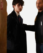 Law and Order SVU S27 Nic Dantes Peacoat