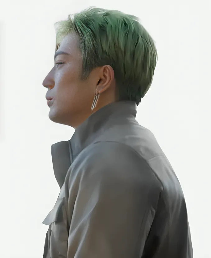 One Piece S02 Roronoa Zoro Leather Jacket