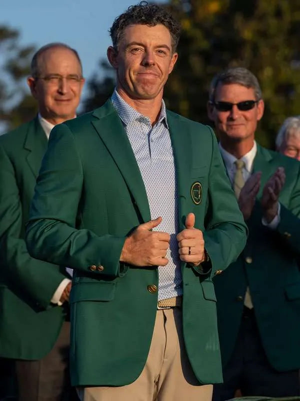 Rory Green Jacket