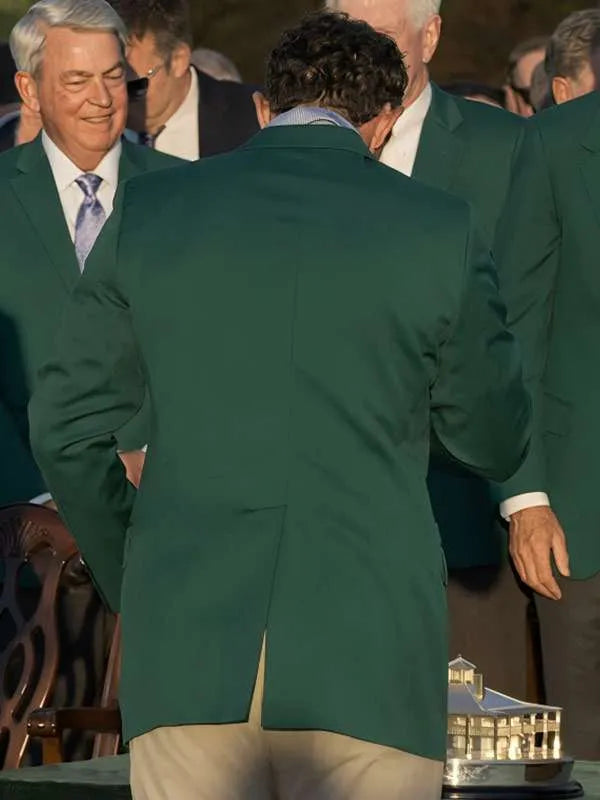 Rory Green Jacket
