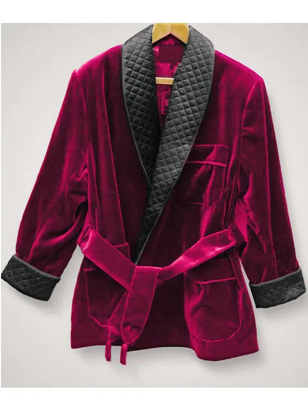 Roselli Smoking Jacket