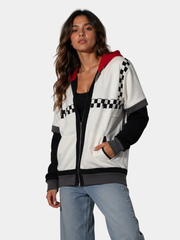 Kingdom Hearts Roxas Hoodie Hot Topica