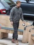 The Gray Man Ryan Gosling Cotton Jacket