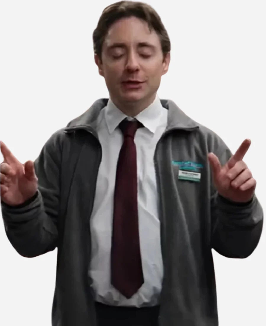 Ryan Sampson Mr. Big Stuff 2024 Jacket