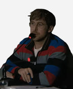 Project Hail Mary Ryan Gosling Striped Sweatshirt