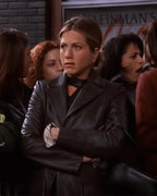 S07-Friends-Rachel-Green-Brown-Long-Leather-Coat