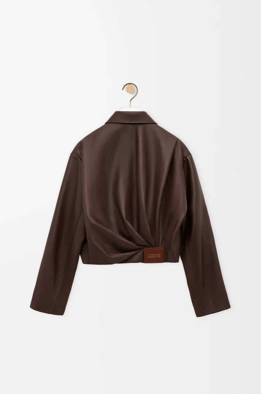 buy-loewe-draped-leather-jacket