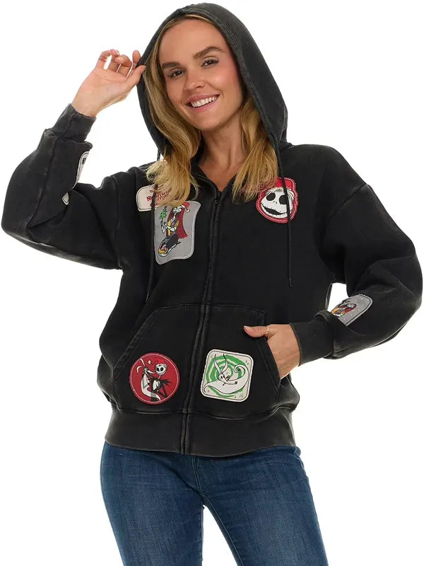 SAM's Club Nightmare Before Christmas Hoodie