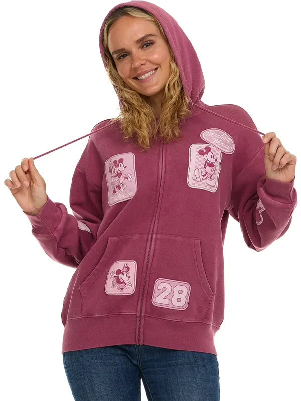 SAM's Club Nightmare Before Christmas Hoodie