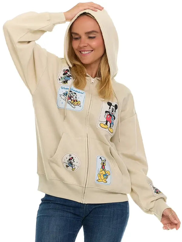 SAM's Club Nightmare Before Christmas Hoodie