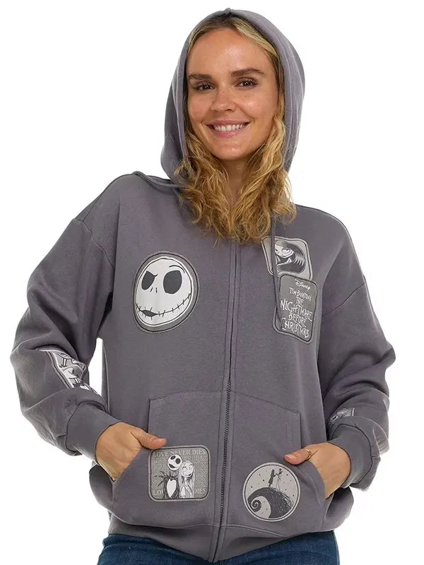 SAM's Club Nightmare Before Christmas Hoodie