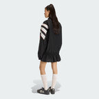 Black And Red Adidas Track Jacket