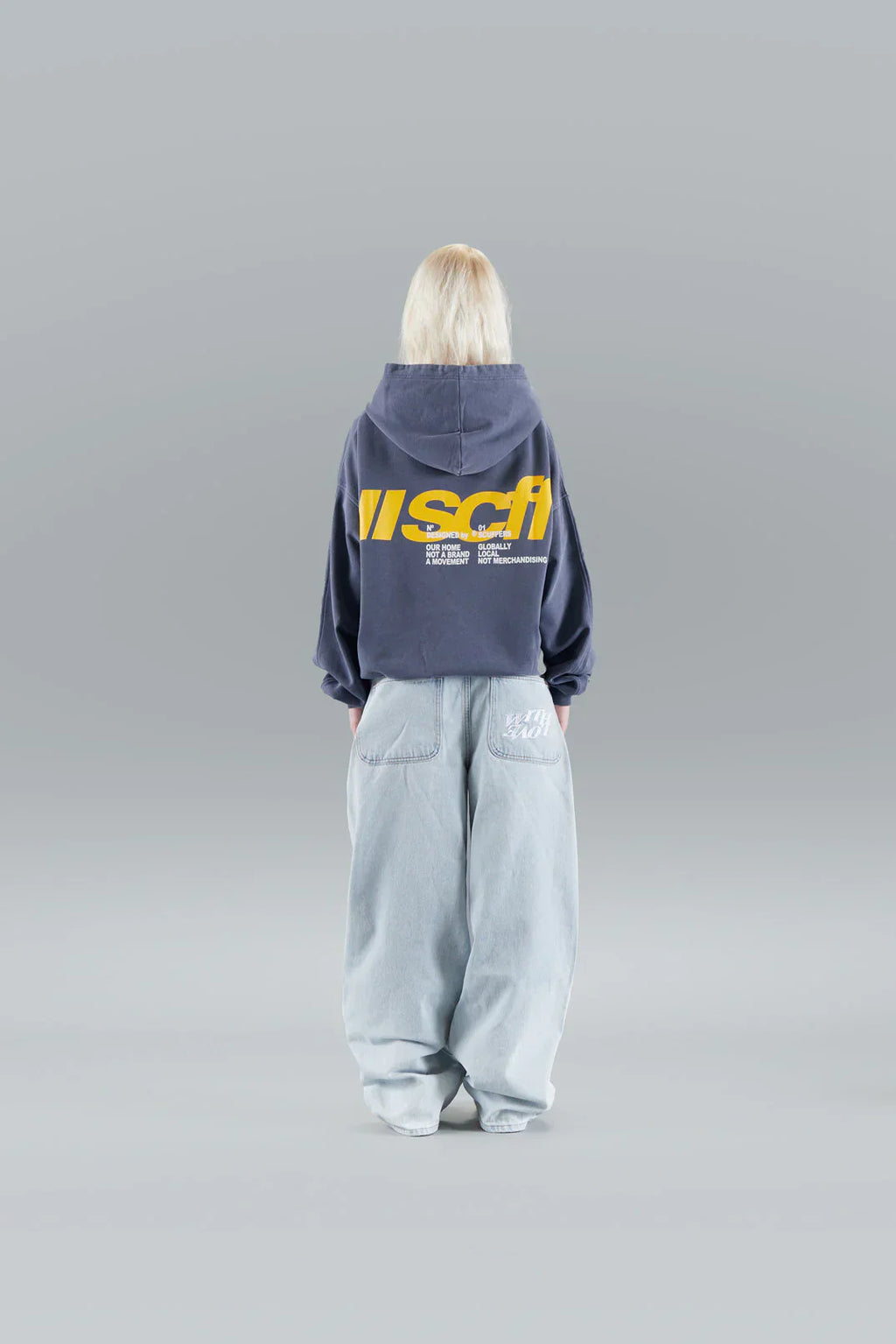 Scuffers-Globally-Navy-Hoodie-For-Men-And-Women