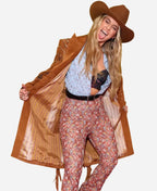 Lainey Wilson 2026 SXSW Premiere Fringe Coat