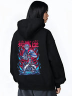 Sale Demon Slayer Upper Moon Hoodie