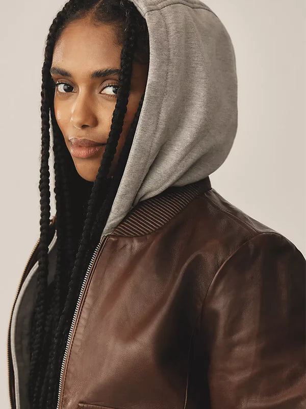 Sale Lamarque Leather Jacket