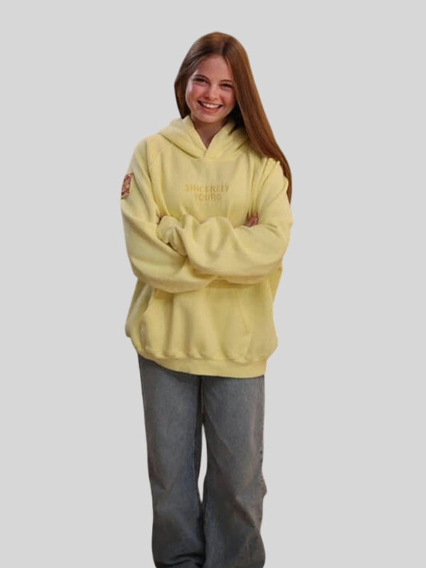 Sincerely Yours Salish Matter Hoodie