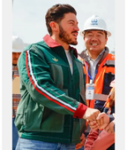 The Mexico 2026 Adidas Mexico Worker Jacket