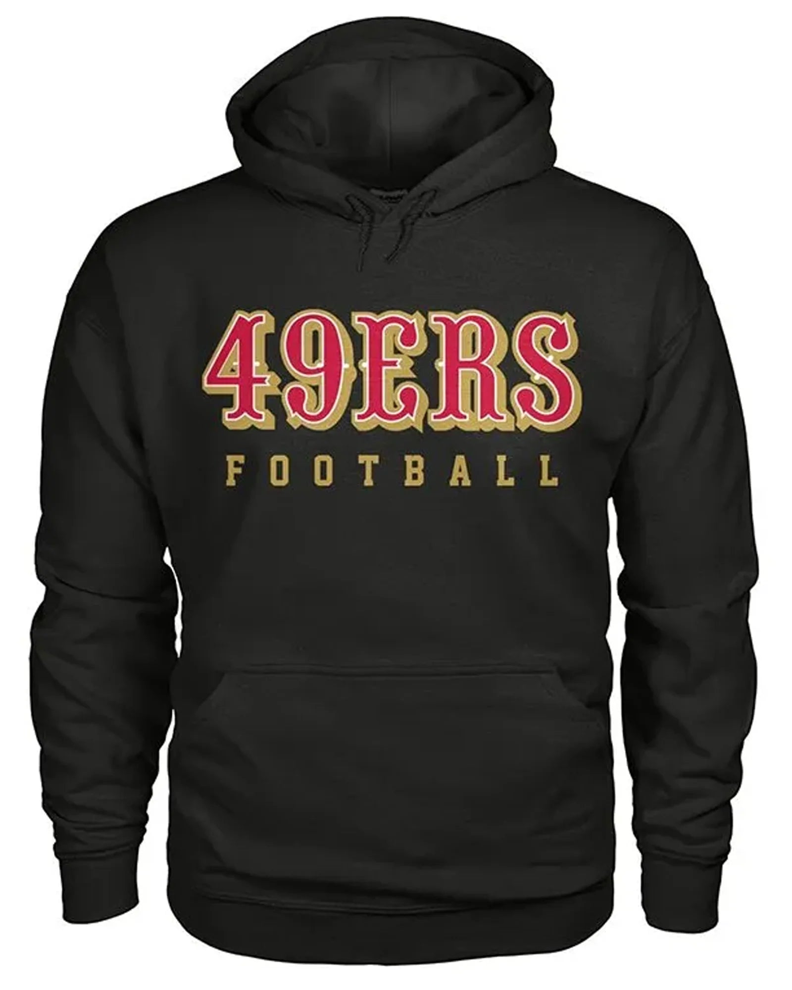San Francisco 49ers Hoodie