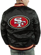 San Francisco 49ers Bomber Jacket For Sale