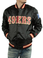 San Francisco 49ers Bomber Jacket