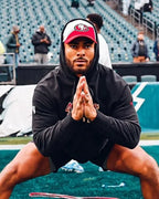 San Francisco 49ers Black Hoodie