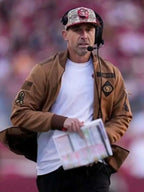 49ers Salute To Service Bomber Jacket