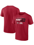 San Francisco 49ers Shirt