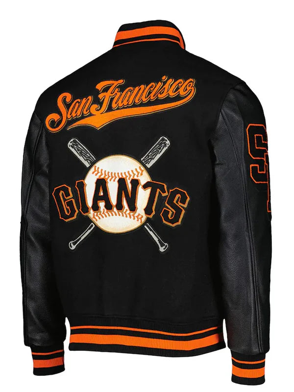 San Francisco Giants Jacket
