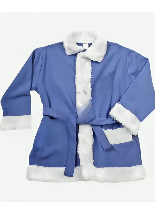 Santa Claus Christmas Coat