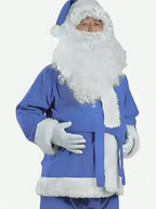 Santa Claus Christmas Coat
