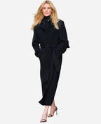 Sarah Pidgeon Love Story Premiere Night Coat