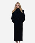 Sarah Pidgeon Love Story Premiere Night Coat