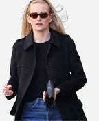 Love Story 2026 Carolyn Bessette Trench Coat