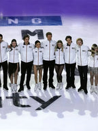 Save The Duck Winter Olympics 2026 Team USA Jacket