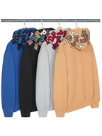 Scattered-Appliqué-Hooded-Sweatshirt