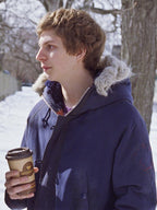 Scott Pilgrim Parka Jacket