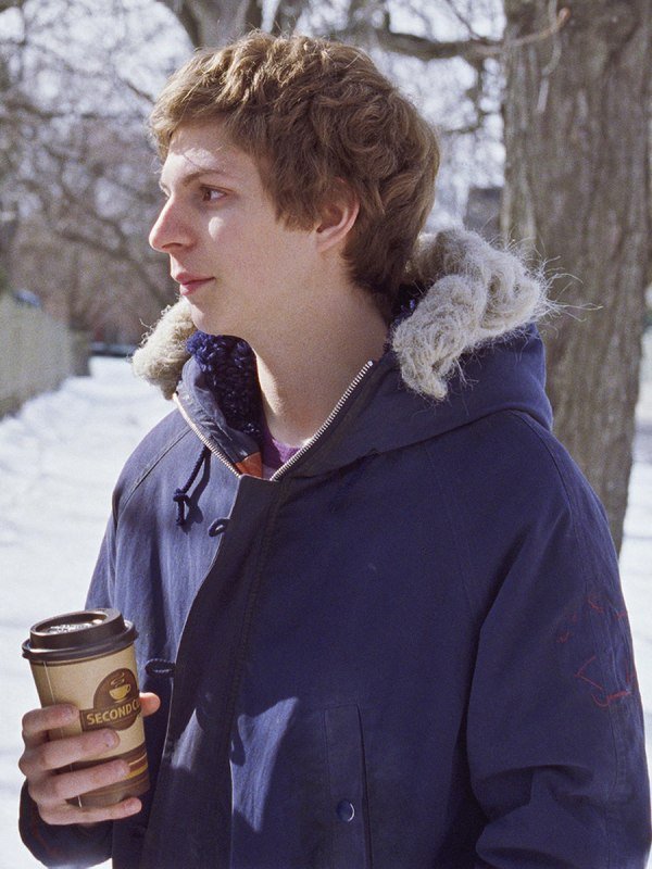 Scott Pilgrim Parka Jacket