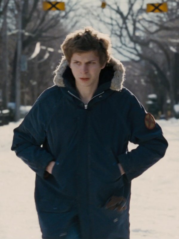 Scott Pilgrim Parka Jacket