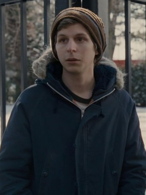 Scott Pilgrim Parka Jacket