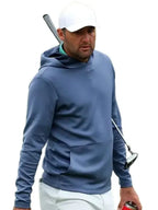 Scottie Scheffler 2026 Blue Hoodie