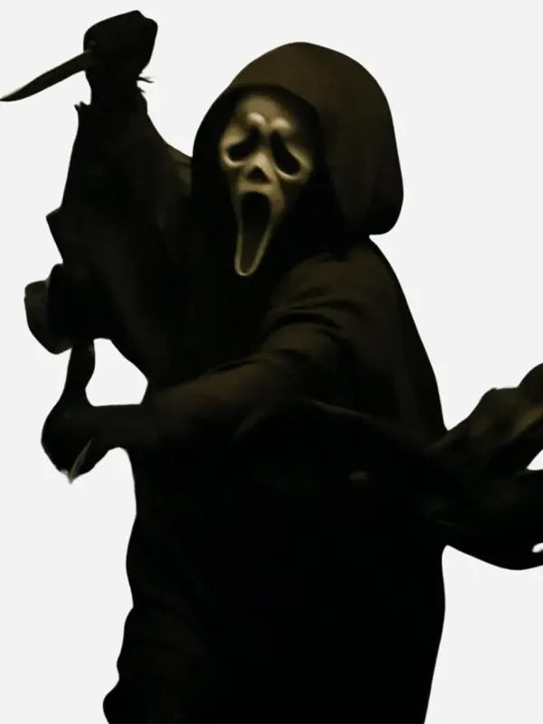 Scream 7 Ghostface Costume