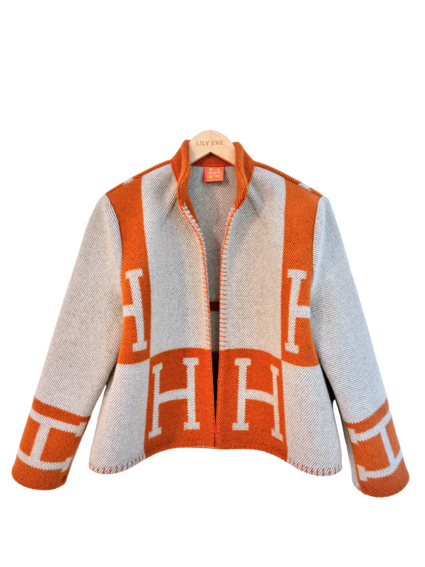 Carrot-Jacket