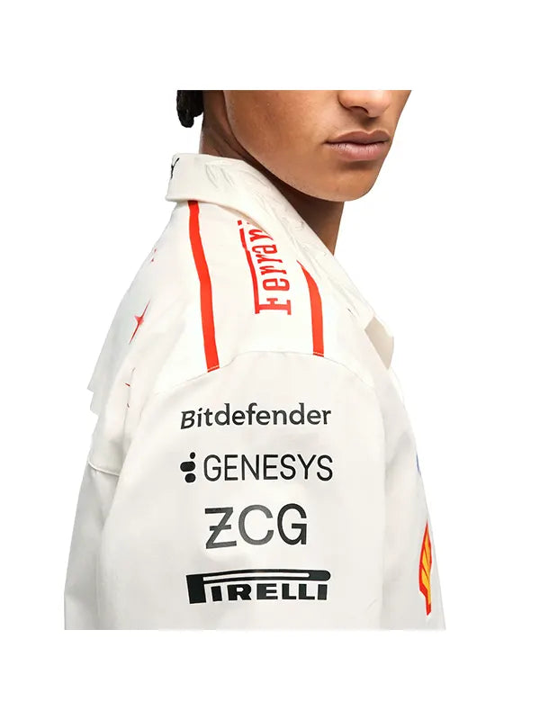 Ferrari Grand Prix 2026 Monza Shirt