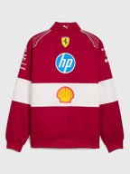 Scuderia Ferrari F1 Puma 2025 Team Vintage Jacket