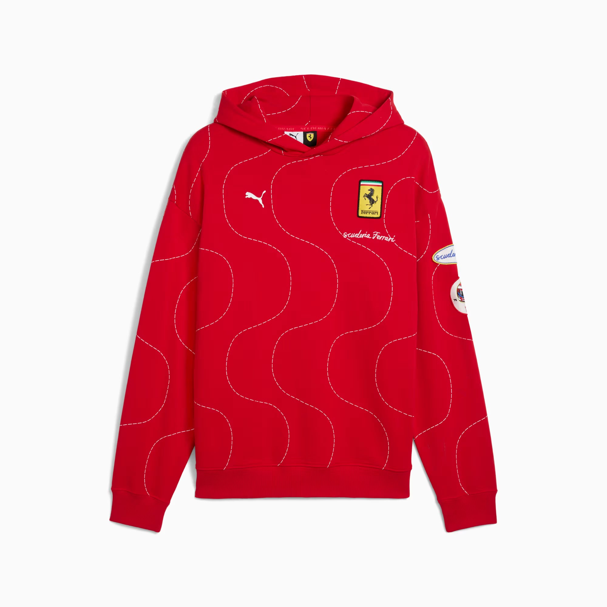 Scuderia Ferrari HP Monza Men's Hoodie
